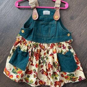 Overall size 3T